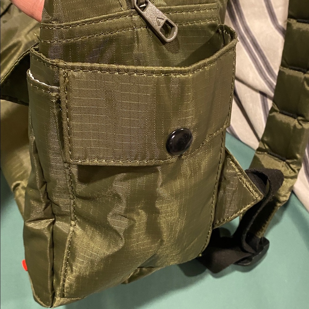 State Olive Backpack - image 5